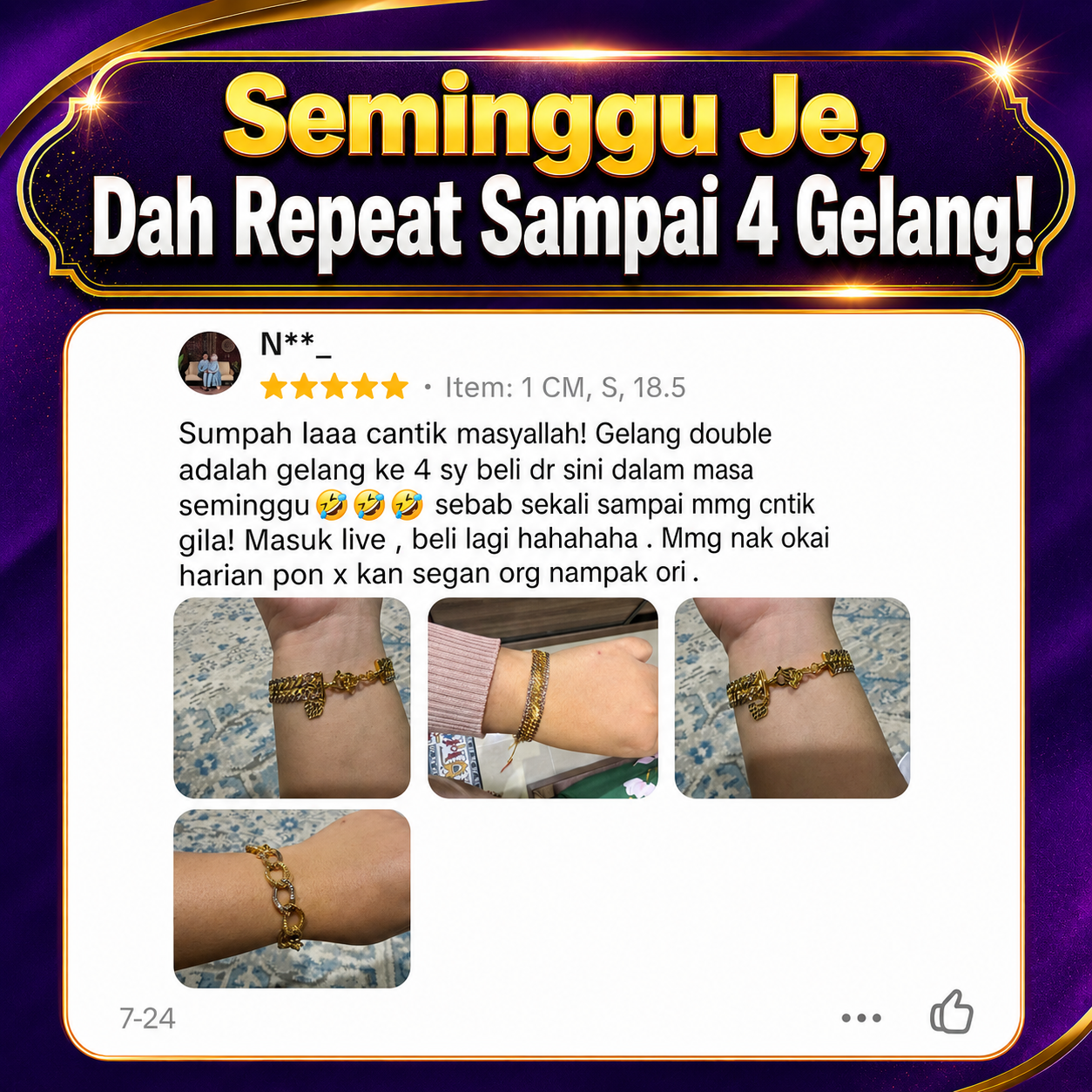 Testimoni Customer 3
