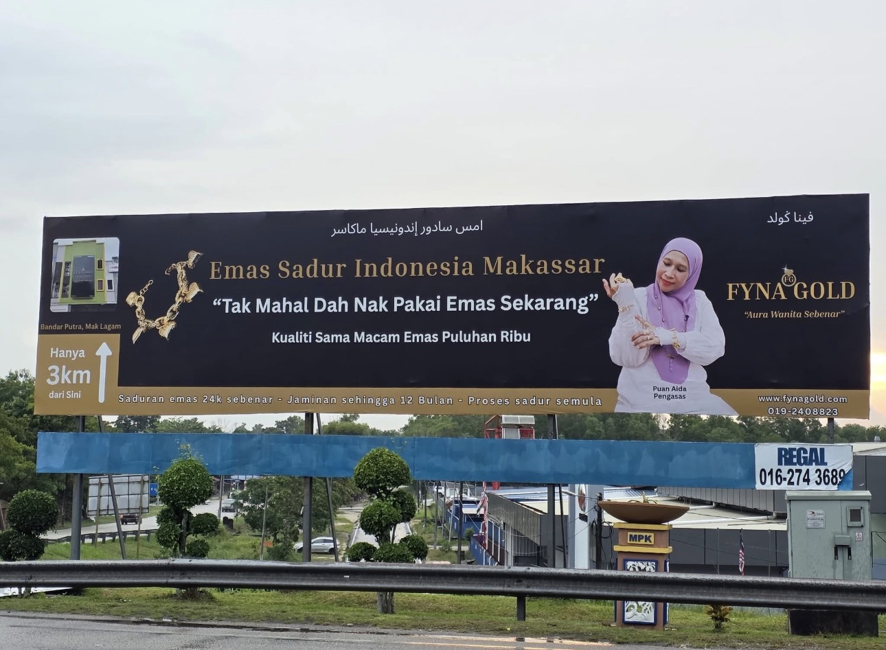 Pembekal & Penjual Terbesar Di Malaysia